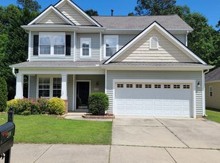 2110 Gillwell Ln, Fuquay Varina, NC 27526