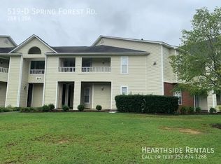 519D Spring Forest Rd, Greenville, NC 27834