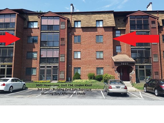 2nd image of 3605 Hewn Ln APT 734