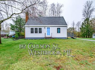192 Carlson St, Westbrook, ME 04092