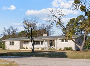 4401 Country Club Drive N, Wilson, NC 27896