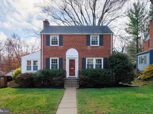 202 Baden St, Silver Spring, MD