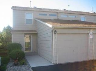 2450 Hamlet Ln APT A, Colorado Springs, CO 80918