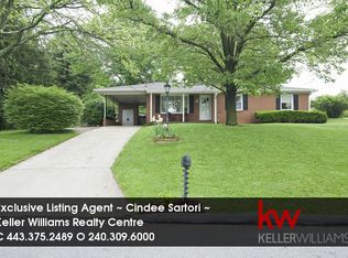 507 Geneva Dr, Westminster, MD 21157