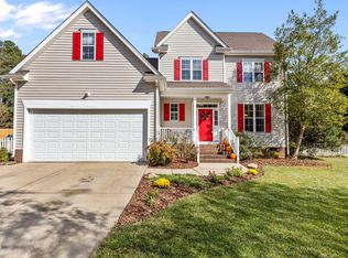 4225 Olive Hill Dr, Holly Springs, NC 27540