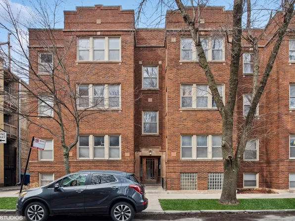 4416 N Rockwell St APT 3, Chicago, IL 60625