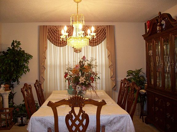 Fabulous Formal Dining