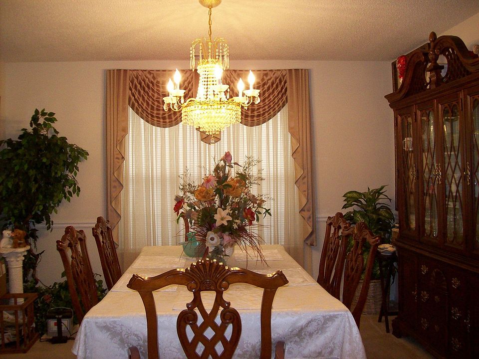 Fabulous Formal Dining