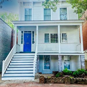 513 W Clay St, Richmond, VA, 23220