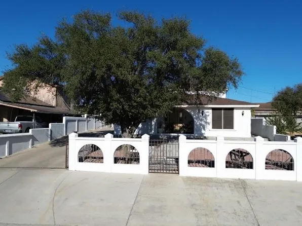 804 N Utica St, Roma, TX 78584