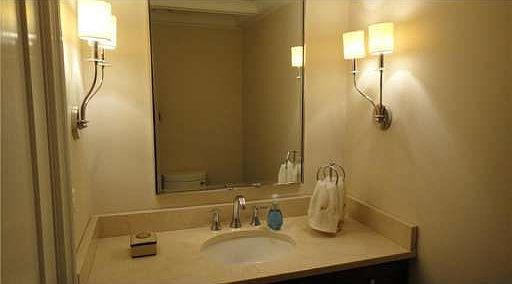 Downstairs Powder Room