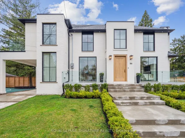 186 Humewood Dr, Toronto, ON M6C 2W9