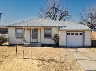 1701 Oklahoma Dr, Altus, OK 73521