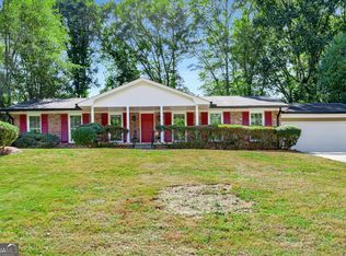 4889 Fairforest Dr, Stone Mountain, GA 30088
