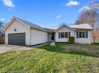 3025 Reeder Rd, Clarkston, MI
