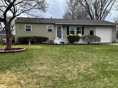 404 E Fillmore Ave, Fairfield, IA, 52556