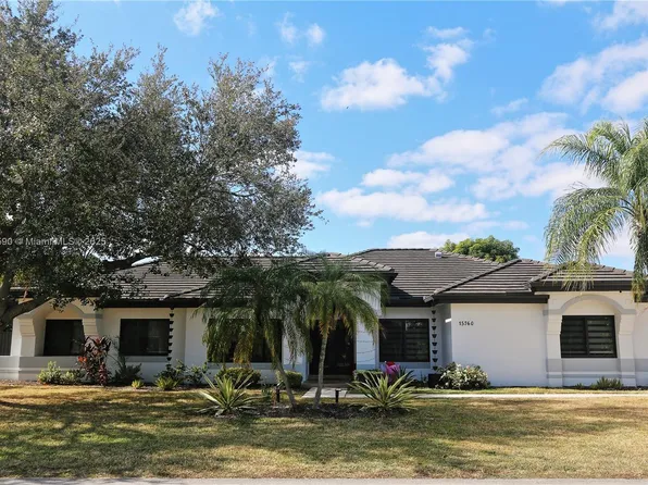 15760 SW 153rd Ct, Miami, FL 33187
