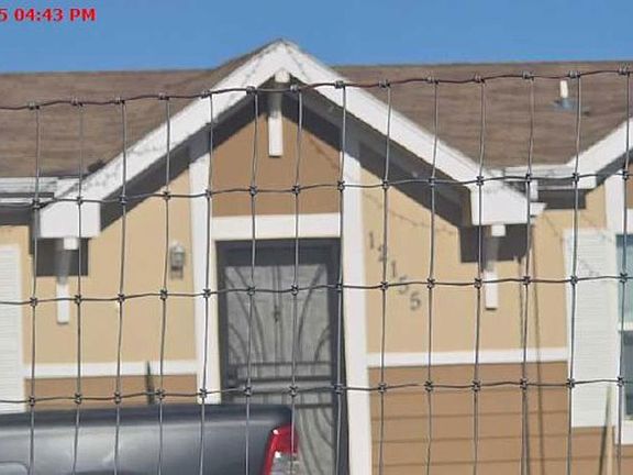 Exterior Address Verification