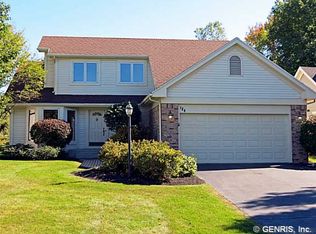 134 Eaglesfield Way, Fairport, NY 14450