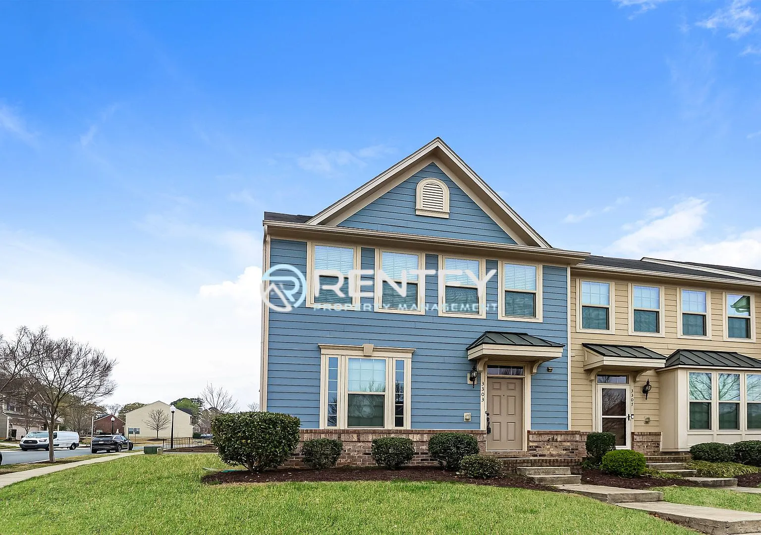3303 Major Samuals Way Charlotte, NC — Photo 1