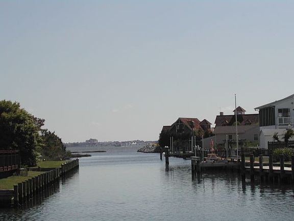 Canal View