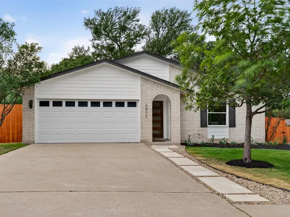 6806 Rearden Rd, Austin, TX 78745