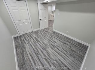 157 Glen Springs Dr #BASEMENT, Toronto, ON M1W 1Y1