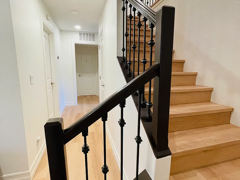 Downstairs Hallway
