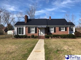 109 Pine St, Chesterfield, SC 29709