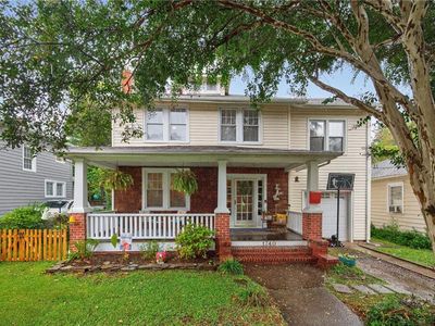 1740 Hancock Ave, Norfolk, VA, 23509