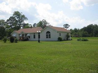 4910 W McMillan Rd, Milton, FL 32583