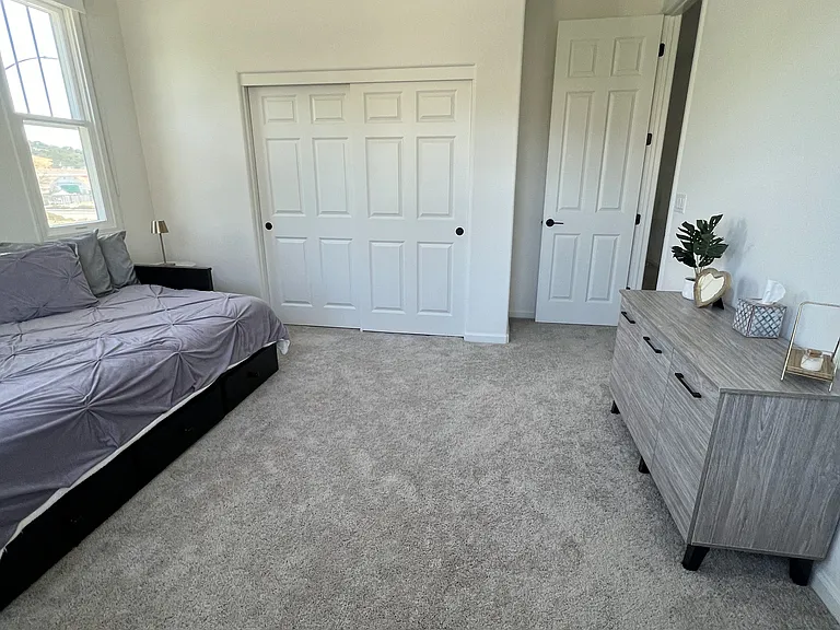 Guest Bedroom #1.