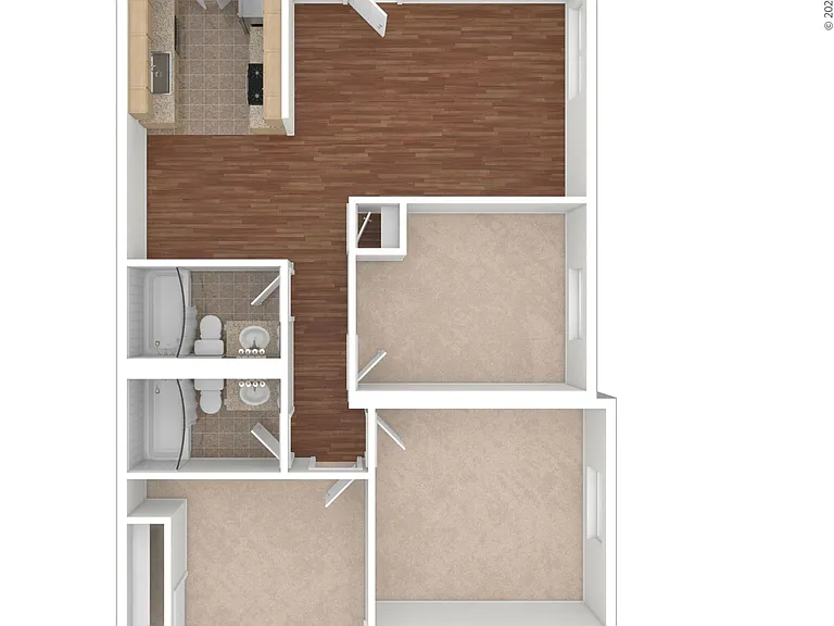 Ventana Apartments — Photo 31