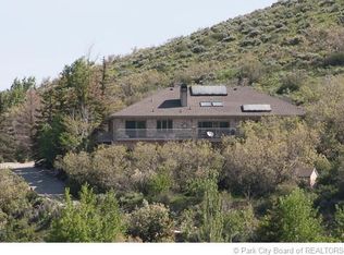 7555 N Tall Oaks Dr, Park City, UT 84098