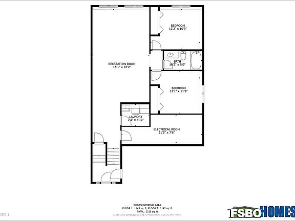 3rd image of 1537 Cedar Springs Ct