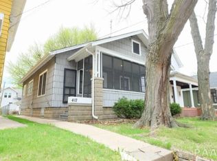 412 E Corrington Ave, Peoria, IL
