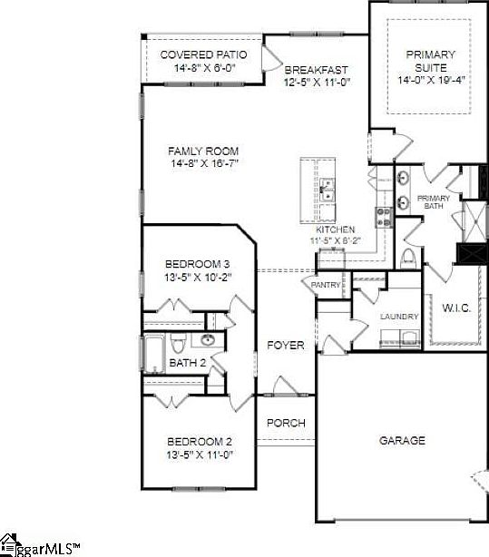 2nd image of 833 Apple Creek Trl