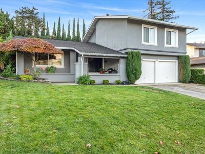 4291 Partridge Dr, San Jose, CA, 95121
