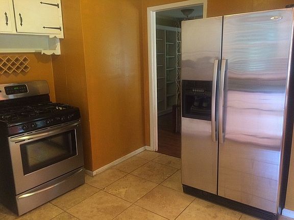 Stainless Steel Appliances