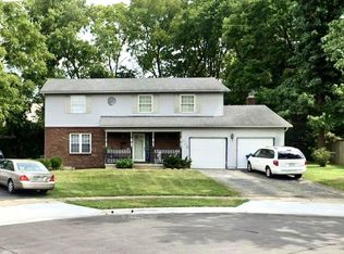 406 Worman Dr, Columbus, OH 43230