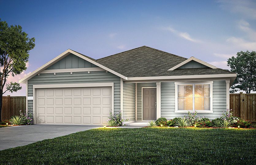Home Exterior HC102