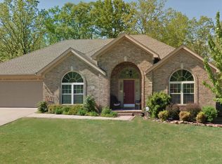 132 Pumice Dr, Sherwood, AR 72120