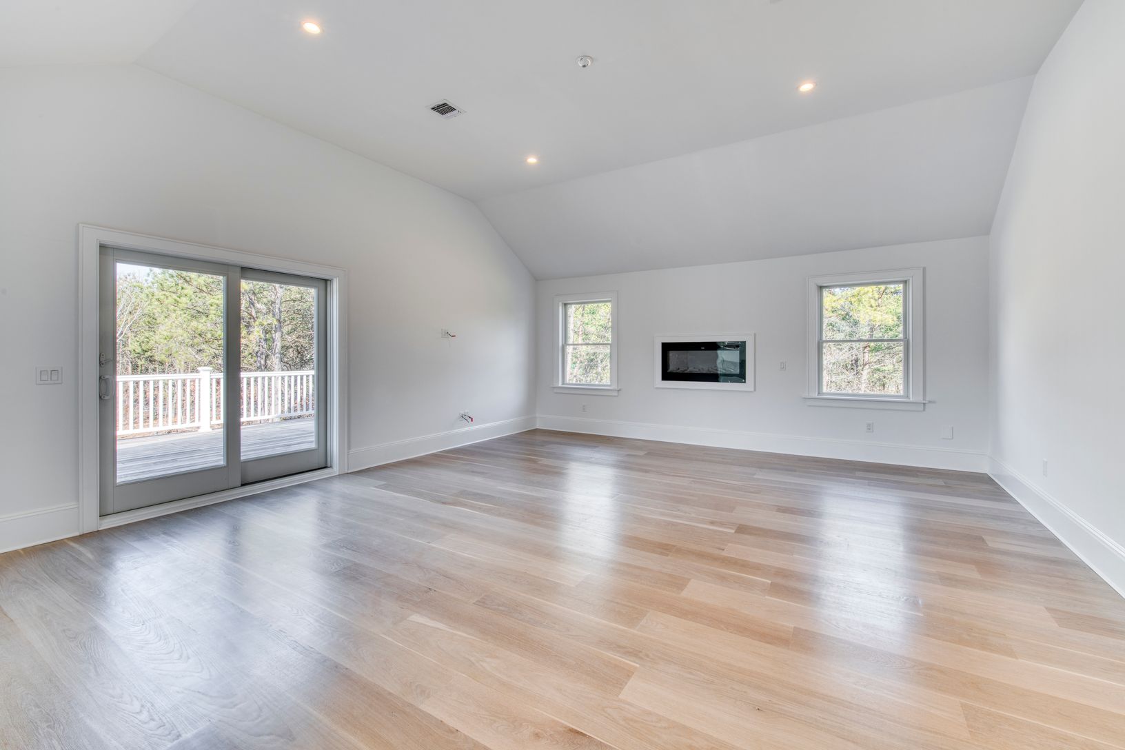  Master with private deck