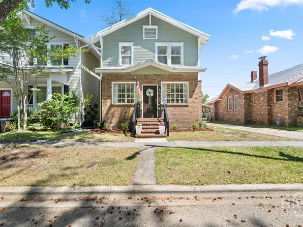 858 E 35th Street, Savannah, GA 31401