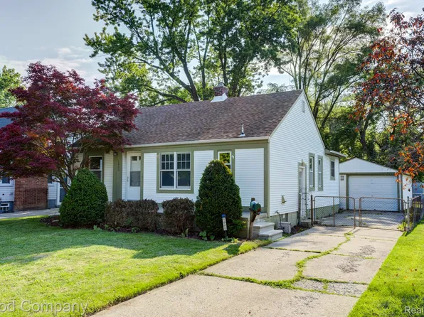 1800 Cummings Ave, Berkley, MI 48072