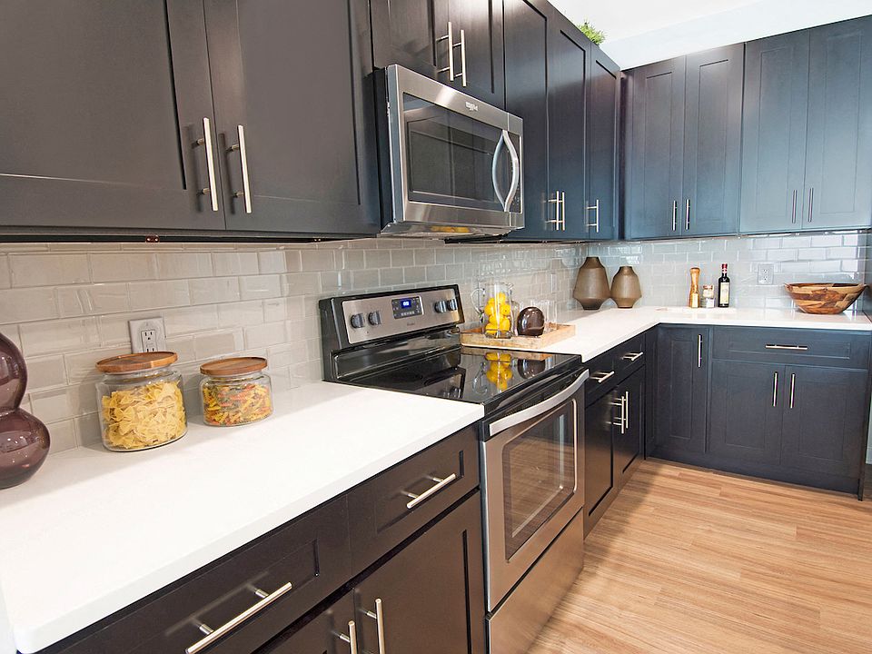 Sleek Kitchen