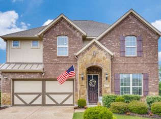 1821 Beacon Beach Way, Saint Paul, TX 75098