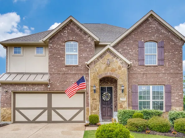 1821 Beacon Beach Way, Saint Paul, TX 75098