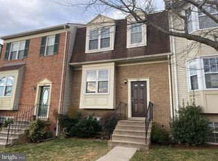 307 Amberfield Ln, Gaithersburg, MD 20878