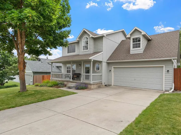 624 Golden Hills Dr, Cheney, WA 99004